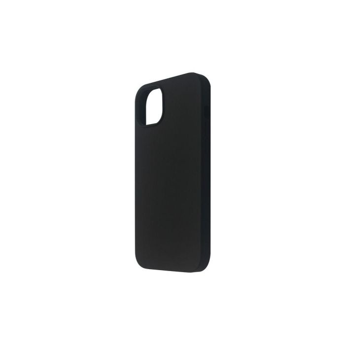 eSTUFF iPhone 14 Plus MADRID Silicone Cover - Black 4 eSTUFF iPhone 14 Plus MADRID Silicone Cover - Black 4