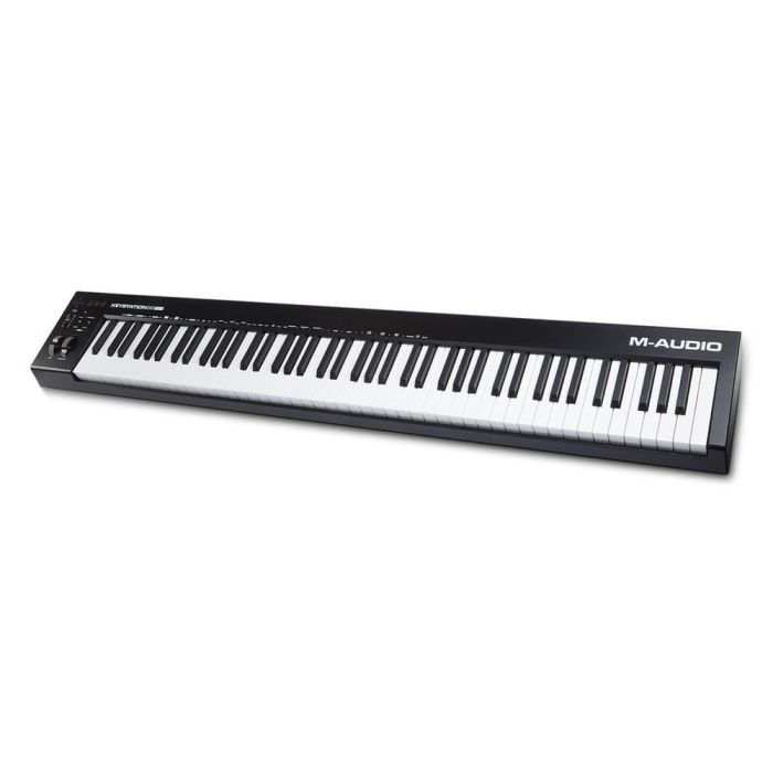 MAUDIO Keystation 88 Mkiii - Teclado Controlador MIDI con 88 Teclas para Producción Musical 1
