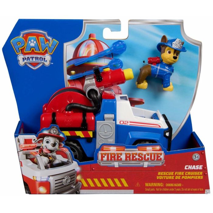 Figura de Acción Spin Master Paw Patrol 1 Figura de Acción Spin Master Paw Patrol 1