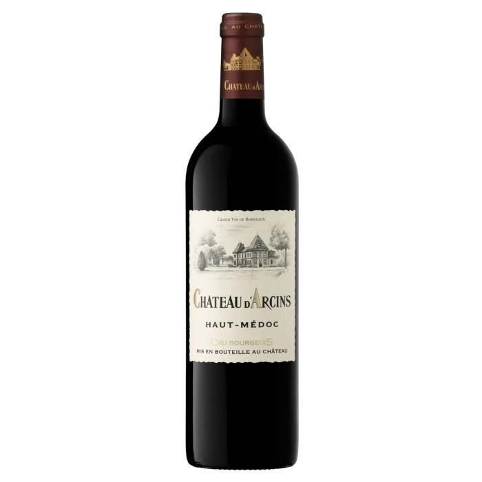 Caja Crus Bourgeois Especial: Château Barreyres - Château d'Arcins - Château Tour Prignac 1 Caja Crus Bourgeois Especial: Château Barreyres - Château d'Arcins - Château Tour Prignac 1