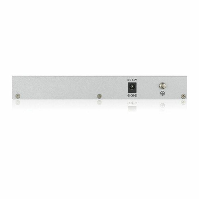 Switch ZyXEL GS1200-5HPV2-EU0101F RJ-45 PoE Gris 2