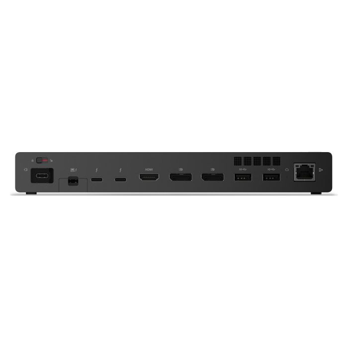 Hub USB Lenovo 40BA0265EU Negro 1