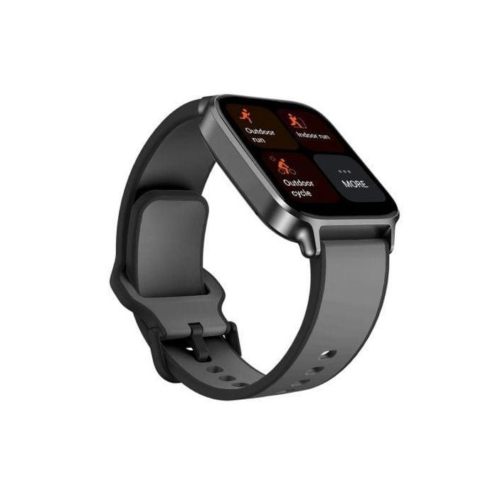 SPC 9653N Smartwatch Smartee Duo Pro - GPS, Llamadas Bluetooth, Frecuencia Cardíaca, Oxímetro, AMOLED, IP68, 9 Días, 2 Correas, Negro 3