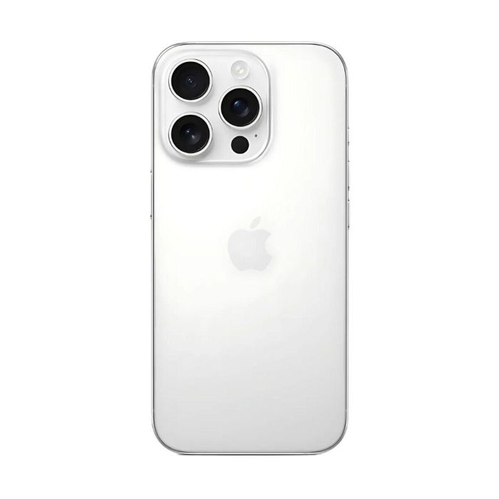Smartphone Apple IPHONE 16 PRO 1 TB 6,3" Blanco 3 Smartphone Apple IPHONE 16 PRO 1 TB 6,3" Blanco 3