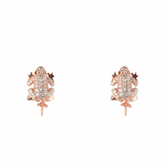 Pendientes Mujer Lancaster JLA-EAR-FROG-2 1,2 cm Pendientes Mujer Lancaster JLA-EAR-FROG-2 1,2 cm
