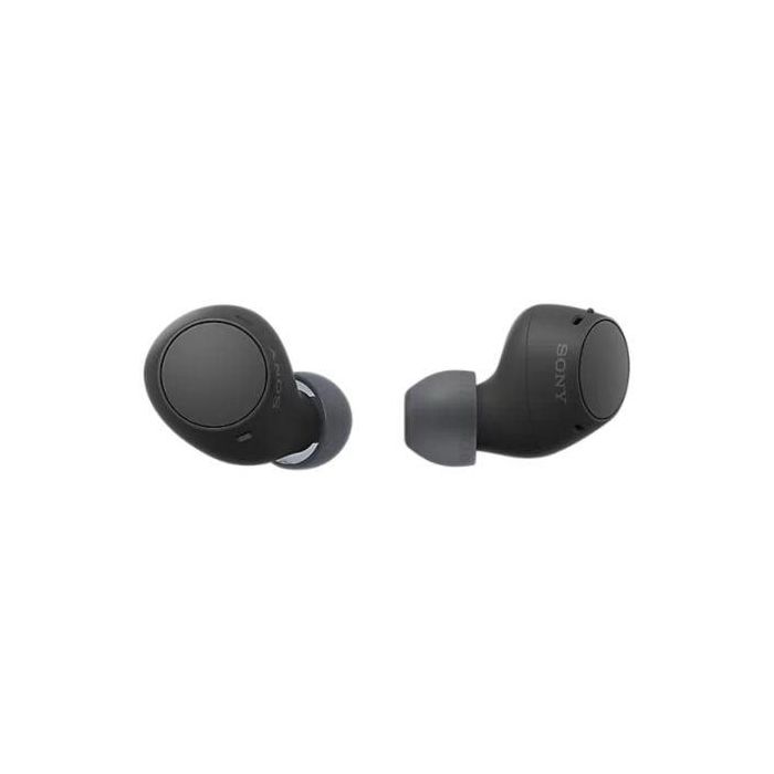Auriculares Bluetooth Sony WF-C510 con estuche de carga/ Autonomía 5h/ Negros Auriculares Bluetooth Sony WF-C510 con estuche de carga/ Autonomía 5h/ Negros