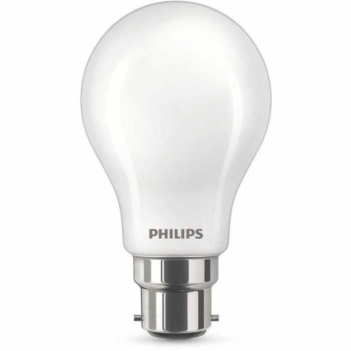 Philips Bombilla LED Equivalente 40W B22 Blanco Cálido No Regulable Vidrio 0 Philips Bombilla LED Equivalente 40W B22 Blanco Cálido No Regulable Vidrio 0