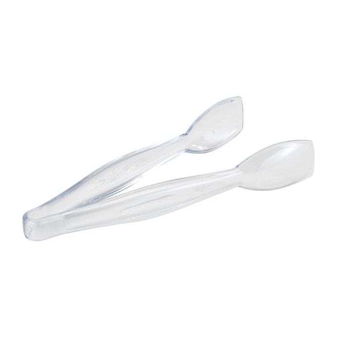 CAMBRO - TGG9-135 - Pinza de agarre fácil - 24 cm de largo - Policarbonato Transparente - Venta 1 unidad.