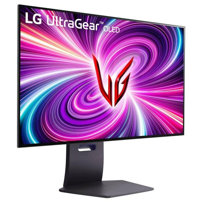LG 32GS95UX-B Monitor Gaming OLED 31.5" 4K Ultra HD 240Hz, 0.03ms, NVIDIA G-SYNC, AMD FreeSync Premium Pro 7 LG 32GS95UX-B Monitor Gaming OLED 31.5" 4K Ultra HD 240Hz, 0.03ms, NVIDIA G-SYNC, AMD FreeSync Premium Pro 7