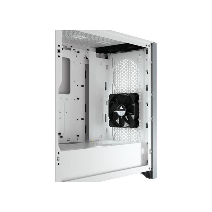 Caja ATX Corsair 4000D AIRFLOW Blanco 13