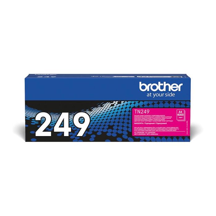 BROTHER TONER MAGENTA HLL8230CDW, HLL8240CDW 4.000 PAGINAS 0 BROTHER TONER MAGENTA HLL8230CDW, HLL8240CDW 4.000 PAGINAS 0