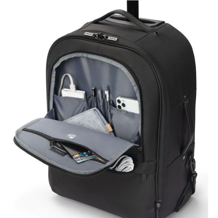 Dicota BACKPACK ROLLER ECO CORE 14-16 13 Dicota BACKPACK ROLLER ECO CORE 14-16 13