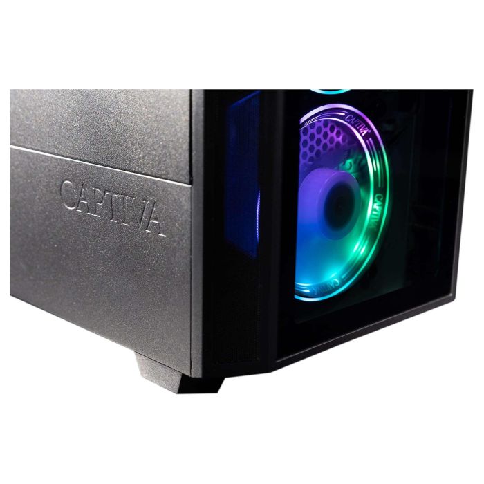 Captiva PC Gaming I89-522 con Intel Core Ultra 9 285K, 32 GB RAM, 1 TB SSD, NVIDIA GeForce RTX 5070 Ti 16GB, Windows 11 Home 3