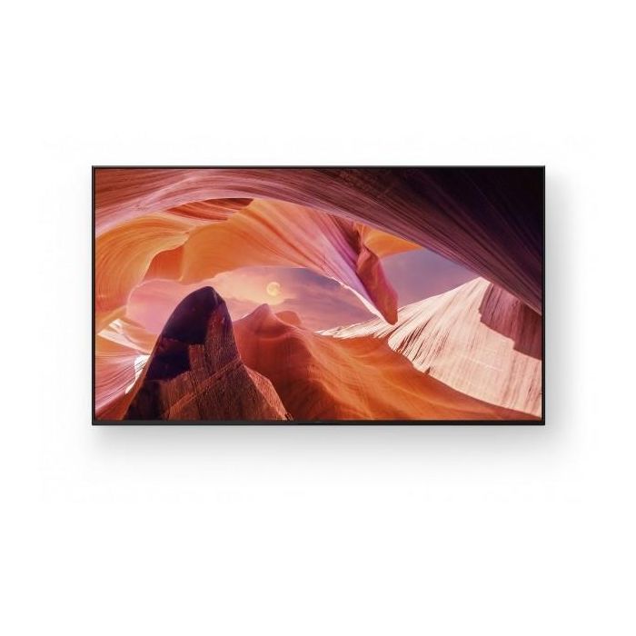 Sony FWD-85X80L Smart TV 85" 4K Ultra HD LED HDR Android TV con Motionflow XR 200 y Chromecast integrado 1 Sony FWD-85X80L Smart TV 85" 4K Ultra HD LED HDR Android TV con Motionflow XR 200 y Chromecast integrado 1