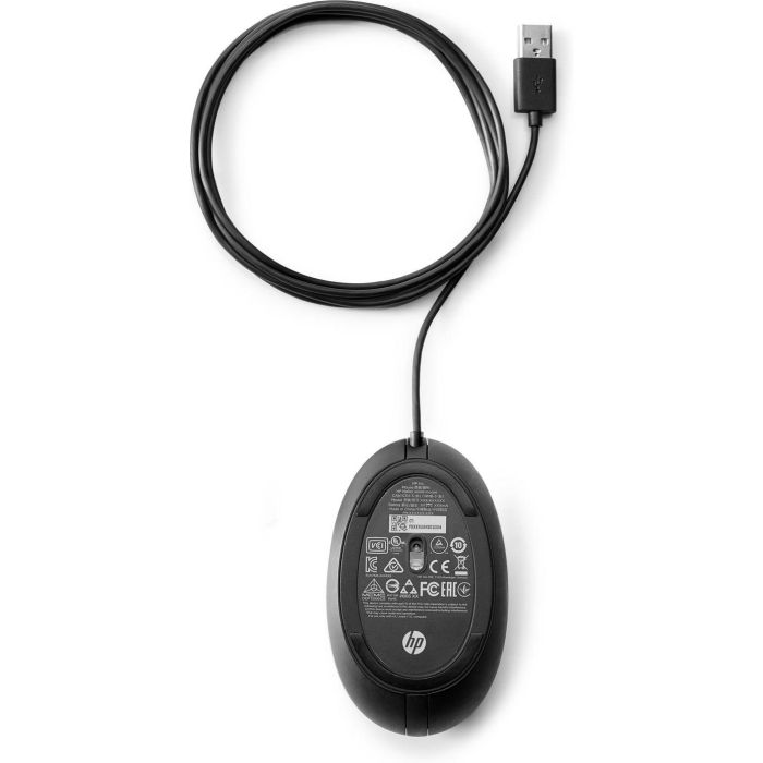HP Wired Desktop 320M Mouse 3 HP Wired Desktop 320M Mouse 3