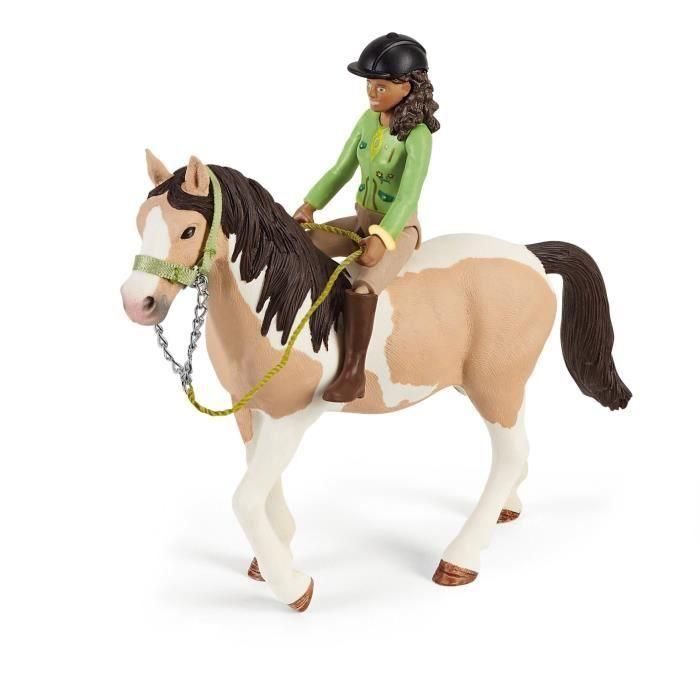 Schleich - Aventuras en el campamento de Sarah - 42533 5