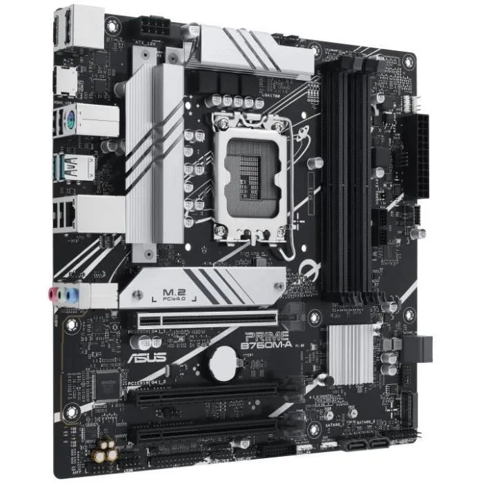 ASUS PLACA B760M-A CSM DDR5 LGA 1700 MATX 90MB1EK0-M1EAYC 1 ASUS PLACA B760M-A CSM DDR5 LGA 1700 MATX 90MB1EK0-M1EAYC 1