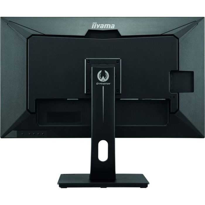 Iiyama G-Master Red Eagle Monitor Gaming 31.5" WQHD (2560x1440) IPS 165Hz 1ms FreeSync Soporte Ajustable HDMI DP USB 3.0 11