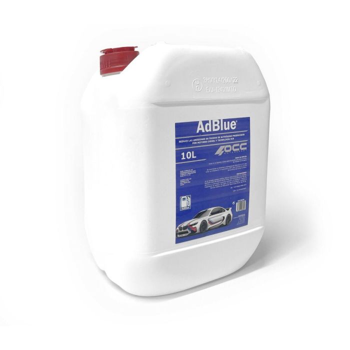 Aditivo Adblue 10 Litros OCC3550 3 Aditivo Adblue 10 Litros OCC3550 3