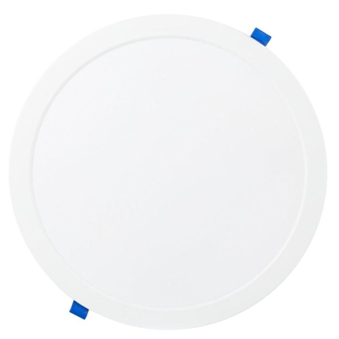 Placa Downlight LED 100Lm/W 24W 2400Lm 6000ºK IP20 [HO-DLC-24W-2400LM-CW] 1