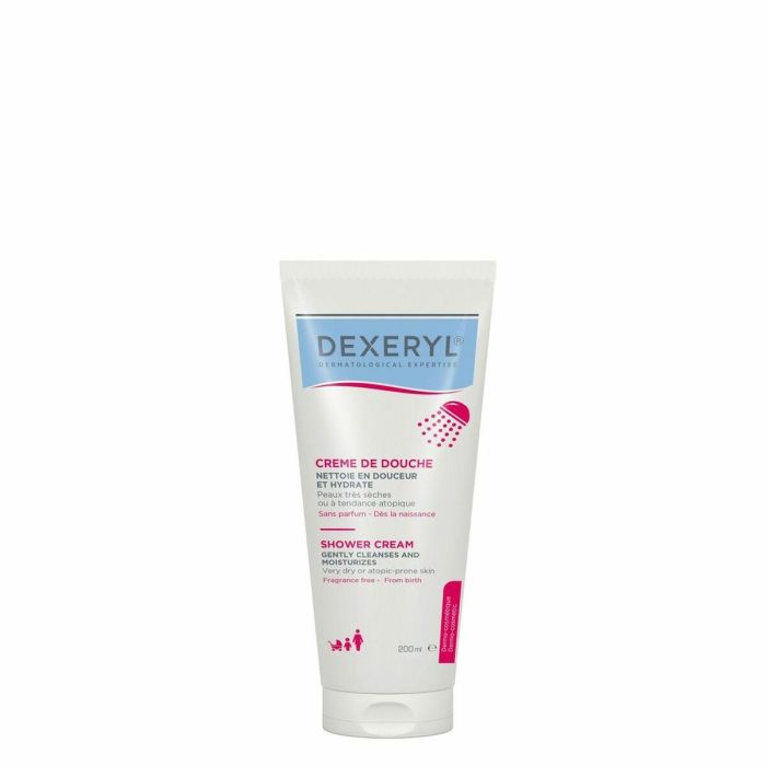 Dexeryl Shower Crema De Ducha 200 ml Dexeryl Shower Crema De Ducha 200 ml