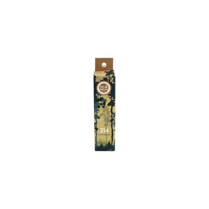 Natur Botanic Eau De Parfum Pour Homme No214 Roll On 12 Ml** Natur Botanic Eau De Parfum Pour Homme No214 Roll On 12 Ml**