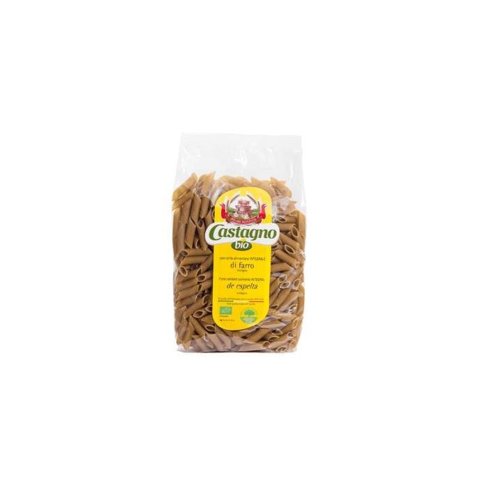 Macarrones De Espelta Integrales Dicoccum 500G Eco