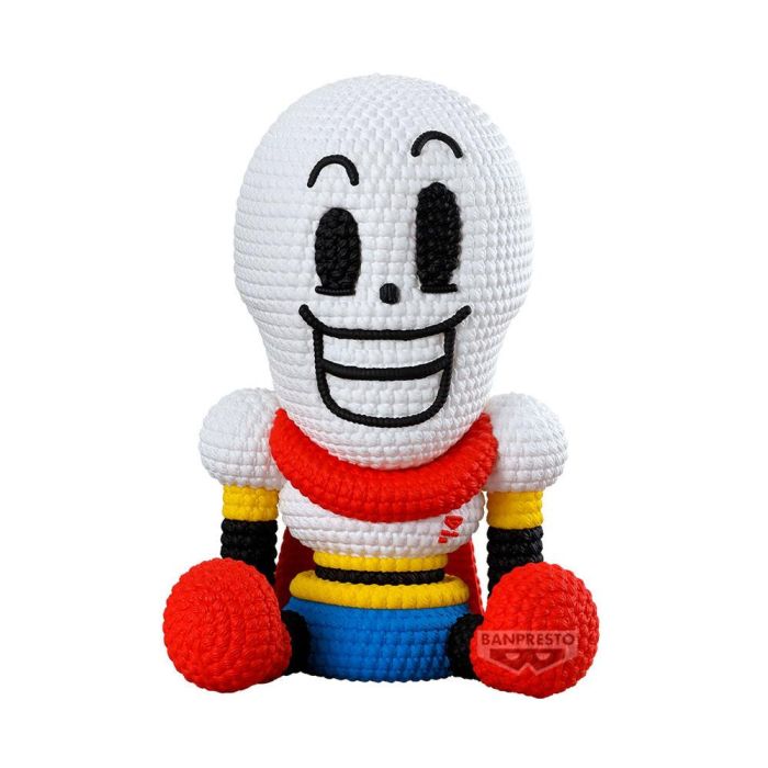 BANPRESTO Figura Undertale Papyrus 15cm