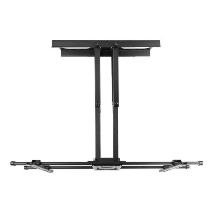 Tooq Soporte Pared TV LP3790TN-B Giratorio Inclinable Nivelable para Pantallas de 43-90" hasta 75kg 1