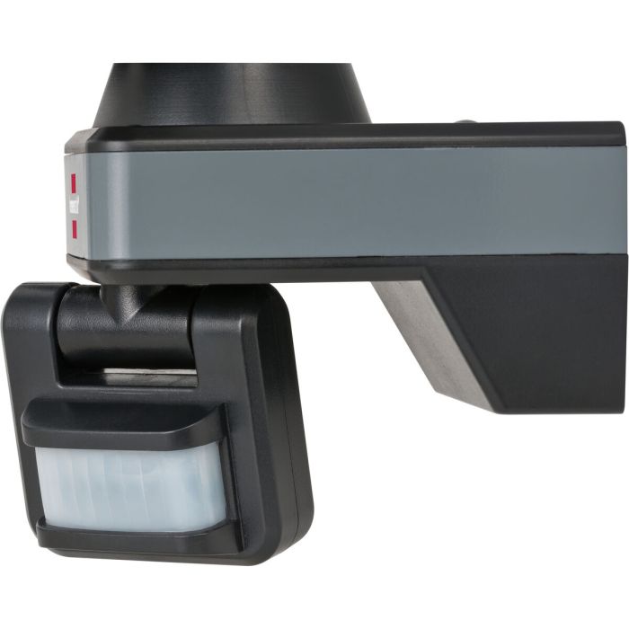 Foco LED Brennenstuhl WF 20 W 2400 Lm Negro E Detector de Movimiento (6500 K) 3 Foco LED Brennenstuhl WF 20 W 2400 Lm Negro E Detector de Movimiento (6500 K) 3