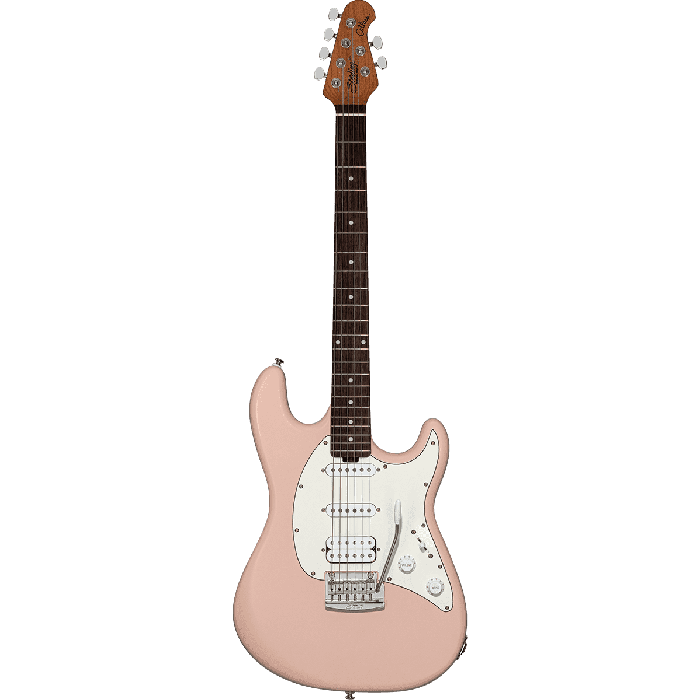 Guitarra Eléctrica Cutlass Ct50 Hss M/R Tremolo - Pueblo Pink Satin 6 Guitarra Eléctrica Cutlass Ct50 Hss M/R Tremolo - Pueblo Pink Satin 6