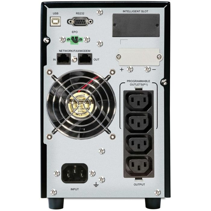 SAI Interactivo Power Walker VFI 1500 CG PF1 1500 W 3 SAI Interactivo Power Walker VFI 1500 CG PF1 1500 W 3