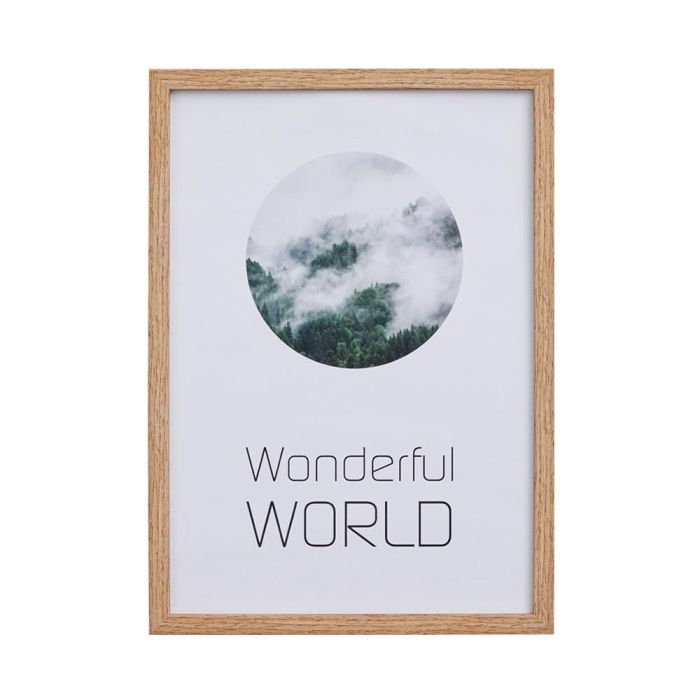 Day Marco de Fotos 21x30 cm Medidas 23x1,5 cm; h.32 cm 1