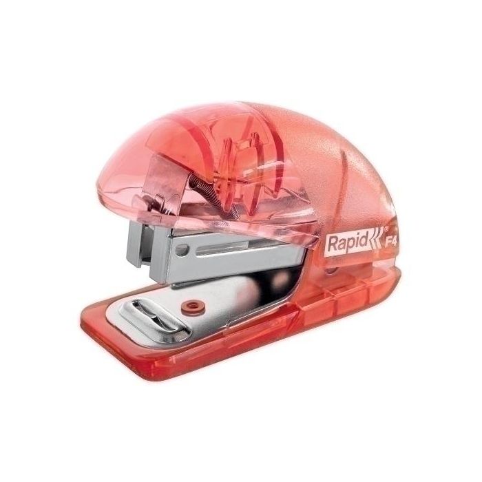 Grapadora Rapid F4 (10H) Colour Breeze Coral