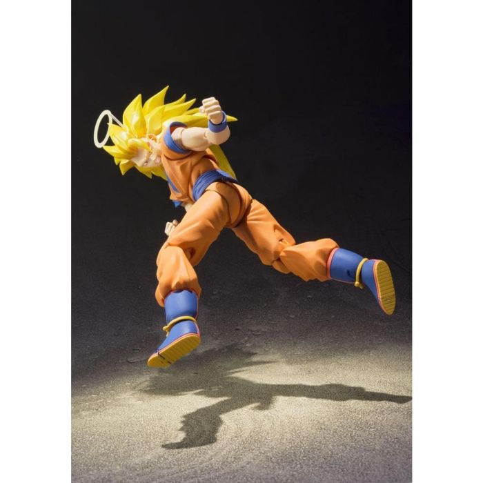 Figura Tamashii Nations Sh Figuarts Dragon 1 Figura Tamashii Nations Sh Figuarts Dragon 1