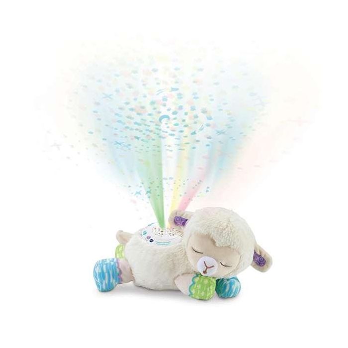 Peluche Proyector LED Oveja Vtech Sweet Dreams 15 x 32 x 12 cm 4 Peluche Proyector LED Oveja Vtech Sweet Dreams 15 x 32 x 12 cm 4