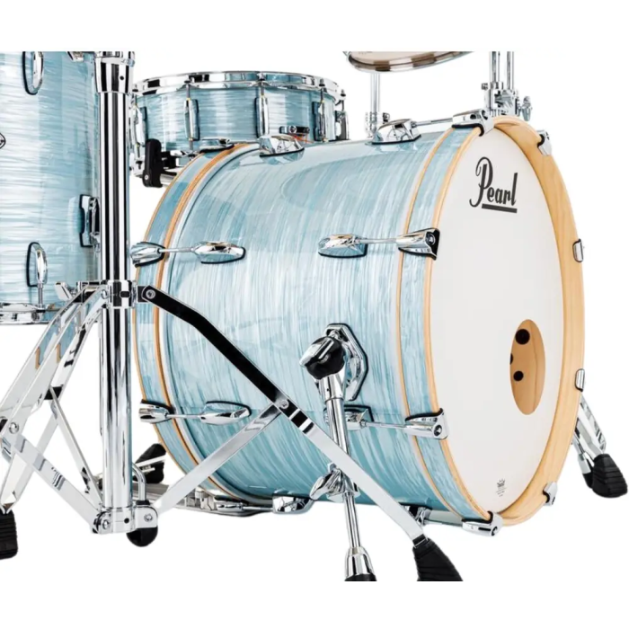 PEARL Set De Cascos Pmx Master Professional 2014Bx/1007T/1208T/1414F - Ice Blue Oyster Pearl 5