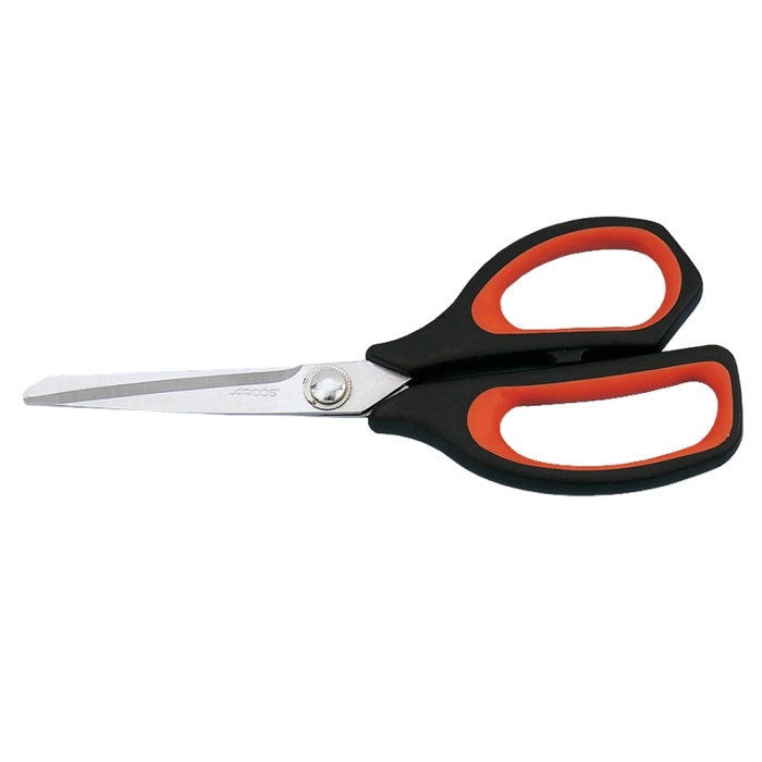 Arcos Tijera de Cocina Profesional Acero Inoxidable Mango Plástico 215 mm 1
