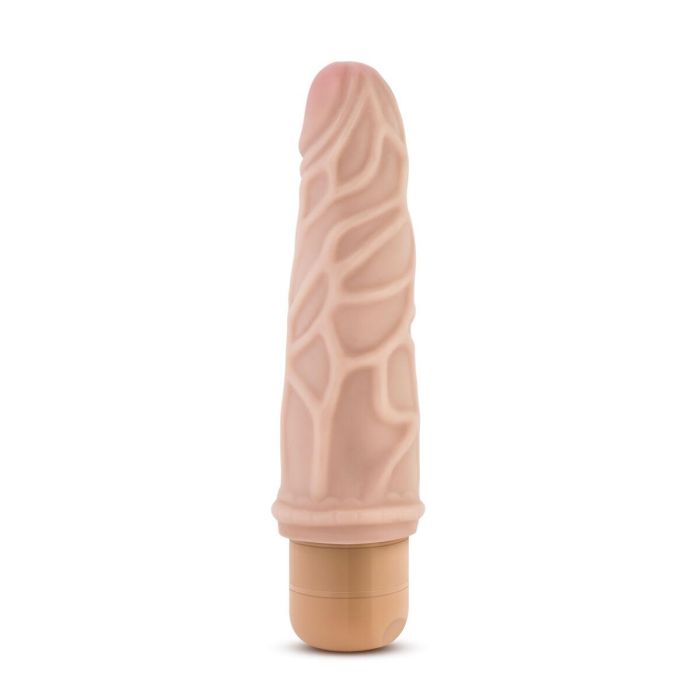 Consolador Realista Blush Dr Skin PVC Ø 4,4 cm (15,2 cm) 6 Consolador Realista Blush Dr Skin PVC Ø 4,4 cm (15,2 cm) 6