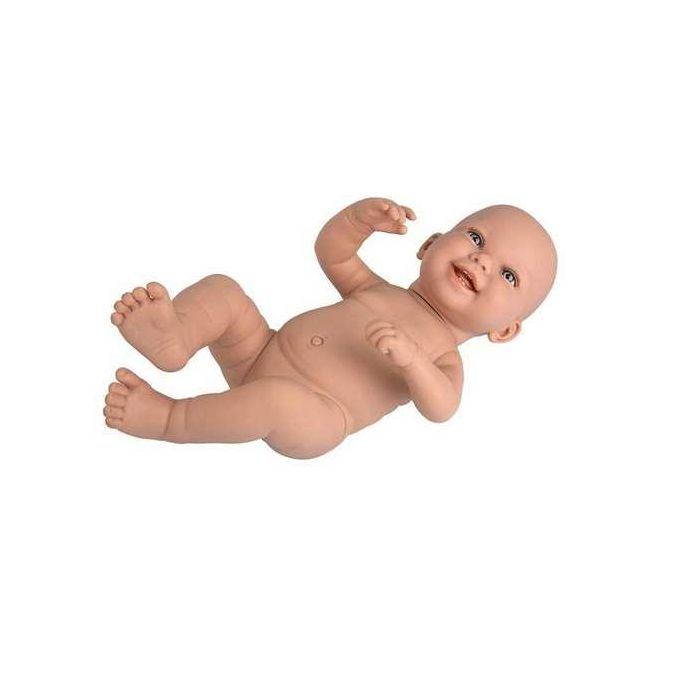 Muñecas Arias Muñeco Desnudo Zoe 42 cm Niña 1