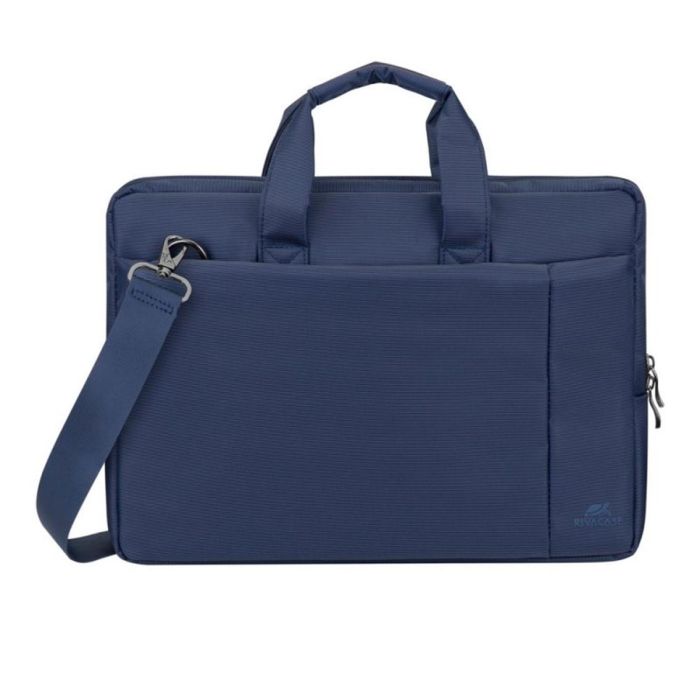 Rivacase 8231 BLUE Maletín Portátil 15.6 Pulgadas Azul