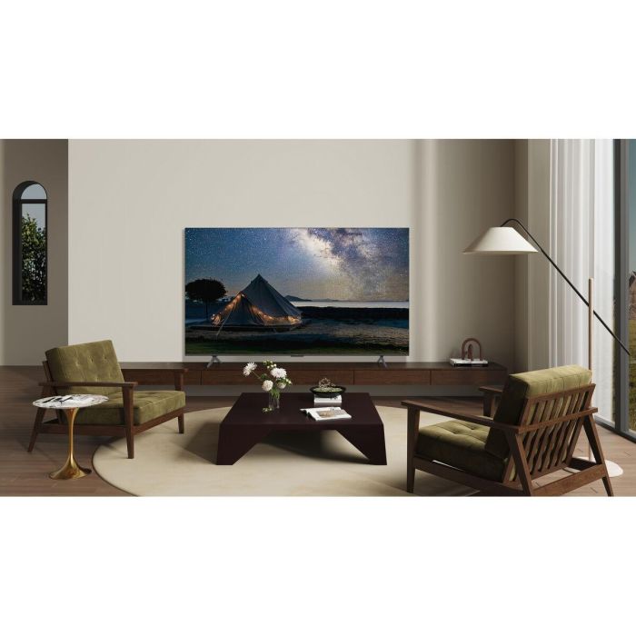 Smart TV TCL 75P7K 75" 4K Ultra HD HDR QLED 4