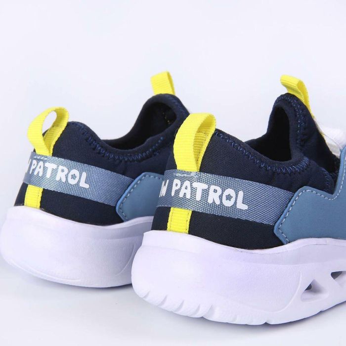 Zapatillas Deportivas Infantiles The Paw Patrol Azul 1 Zapatillas Deportivas Infantiles The Paw Patrol Azul 1