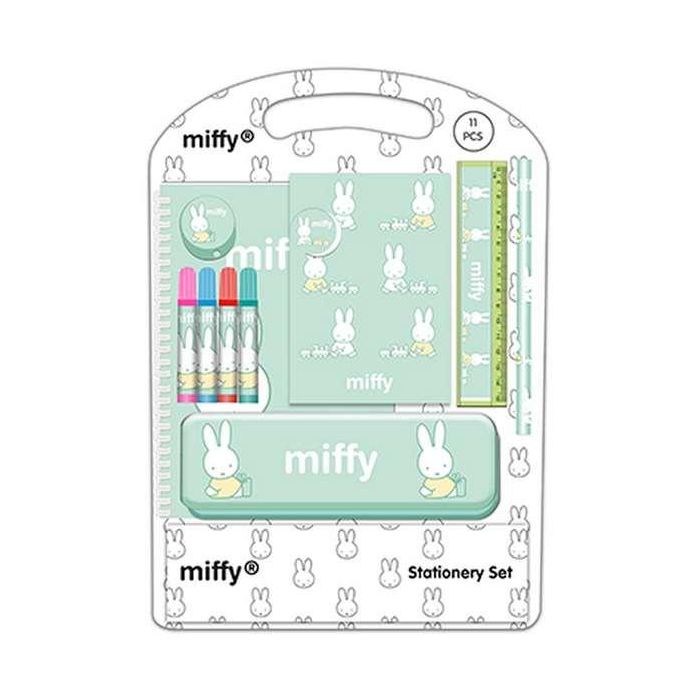 Set escritura miffy "buddy" 27x37,5x3 cm 0 Set escritura miffy "buddy" 27x37,5x3 cm 0