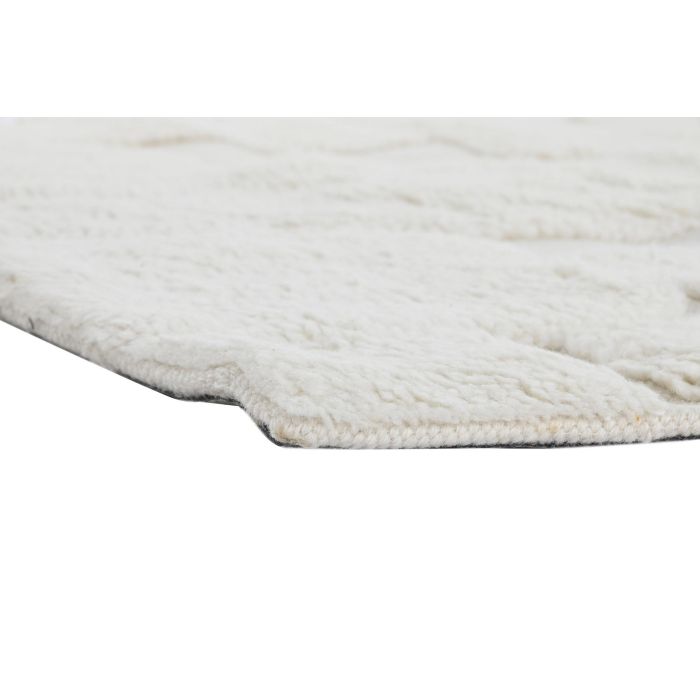 Alfombra Item Home DKD Home Decor Crudo 200 x 140 cm 3 Alfombra Item Home DKD Home Decor Crudo 200 x 140 cm 3