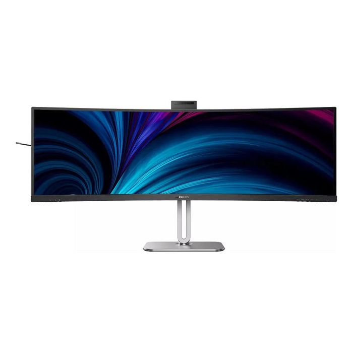 Philips 49B2U6900CH Monitor Curvo 48.8" 5120x1440 Dual QHD USB-C HDMI DP 75Hz VA Negro 9