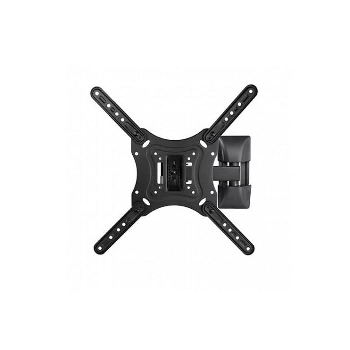 TooQ Soporte Giratorio e Inclinable para Monitor/TV 23”-55”, VESA 400x400mm, Negro - LP2255TN-B 2