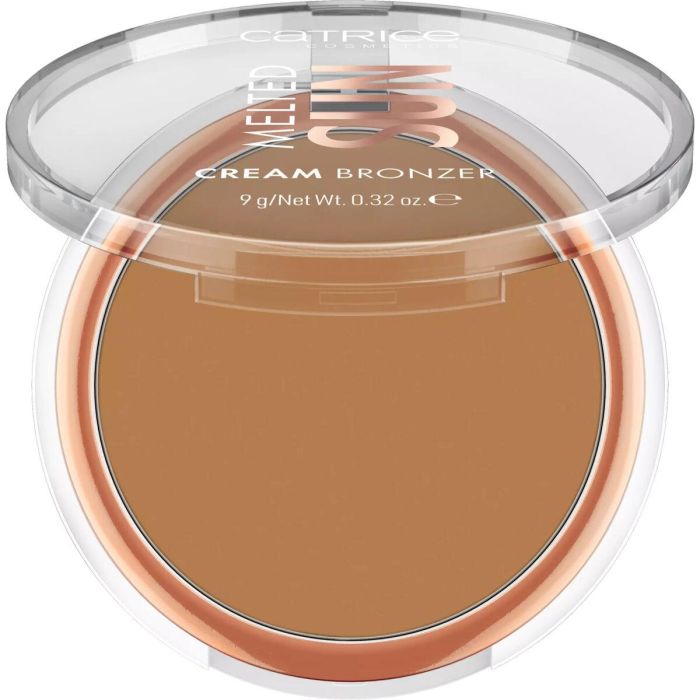 Catrice #020 Melted Sun Bronceador en Crema Tono Beach Babe, Mate, Cobertura Modulable, Todo Tipo de Pieles, 9g 2