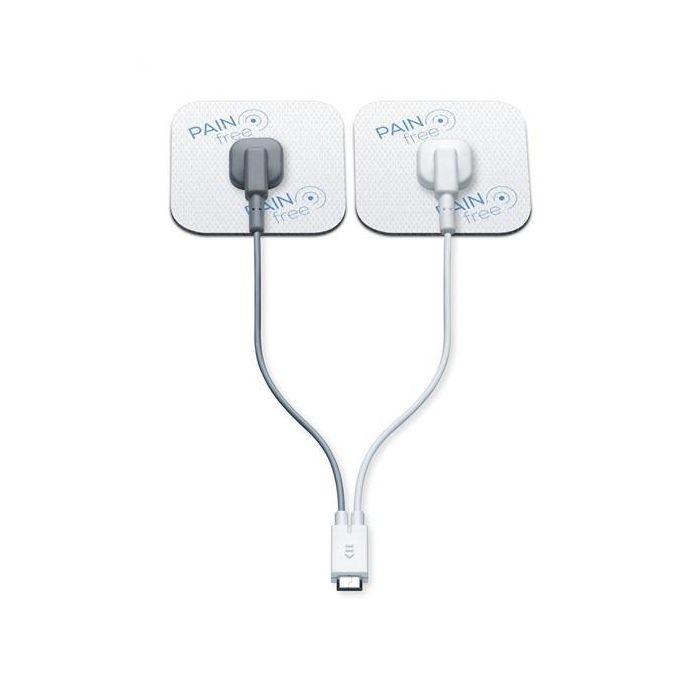 Beurer Electroestimulador Digital EM-70 Wireless con Mando a Distancia, 19 Programas, TENS/EMS para Dolor y Masaje 2 Beurer Electroestimulador Digital EM-70 Wireless con Mando a Distancia, 19 Programas, TENS/EMS para Dolor y Masaje 2