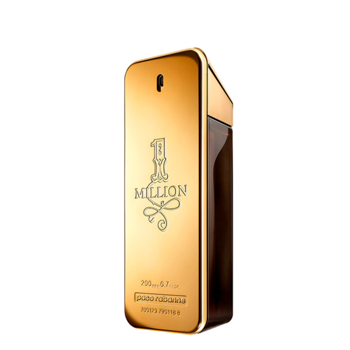 Paco Rabanne 1 Million Edt Vap 200 mL 2